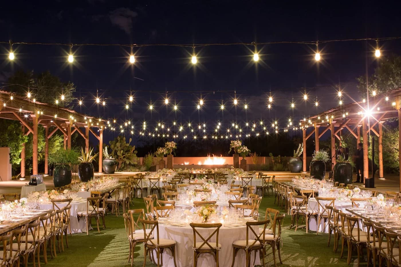 Professional event planner portfolio cover photo